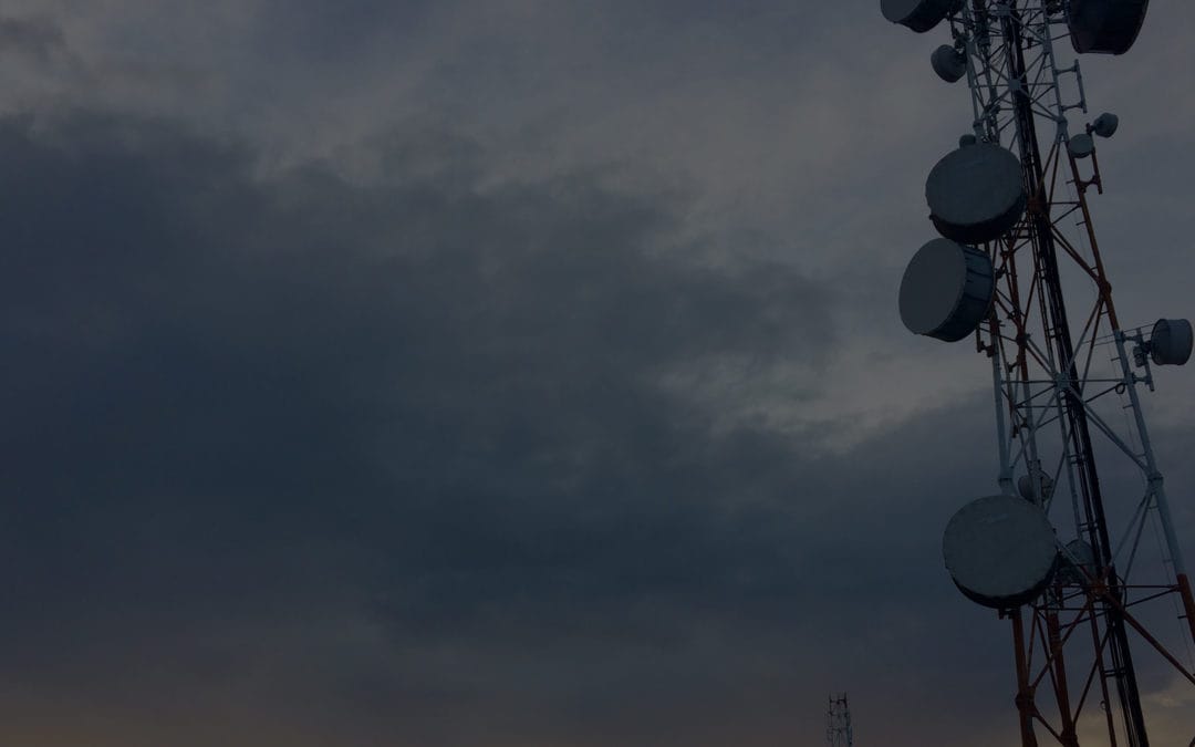 TELECOMUNICACIONES Y RADIODIFUSIÓN