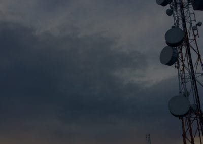 TELECOMUNICACIONES Y RADIODIFUSIÓN