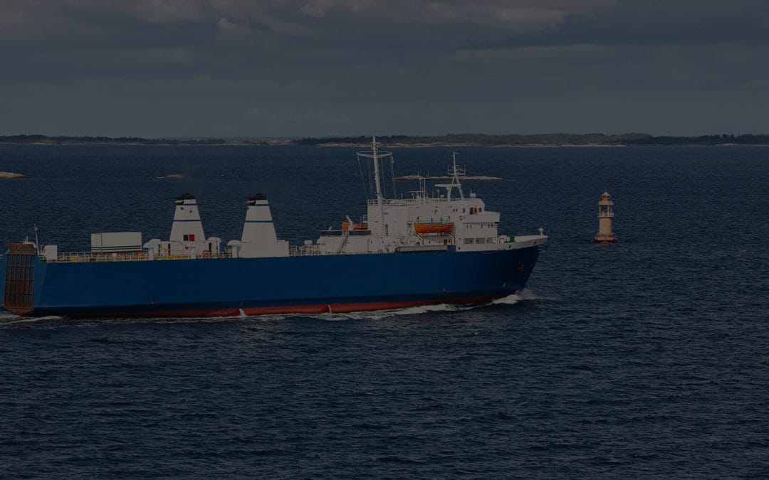 TRANSPORTE TERRESTRE Y MARÍTIMO